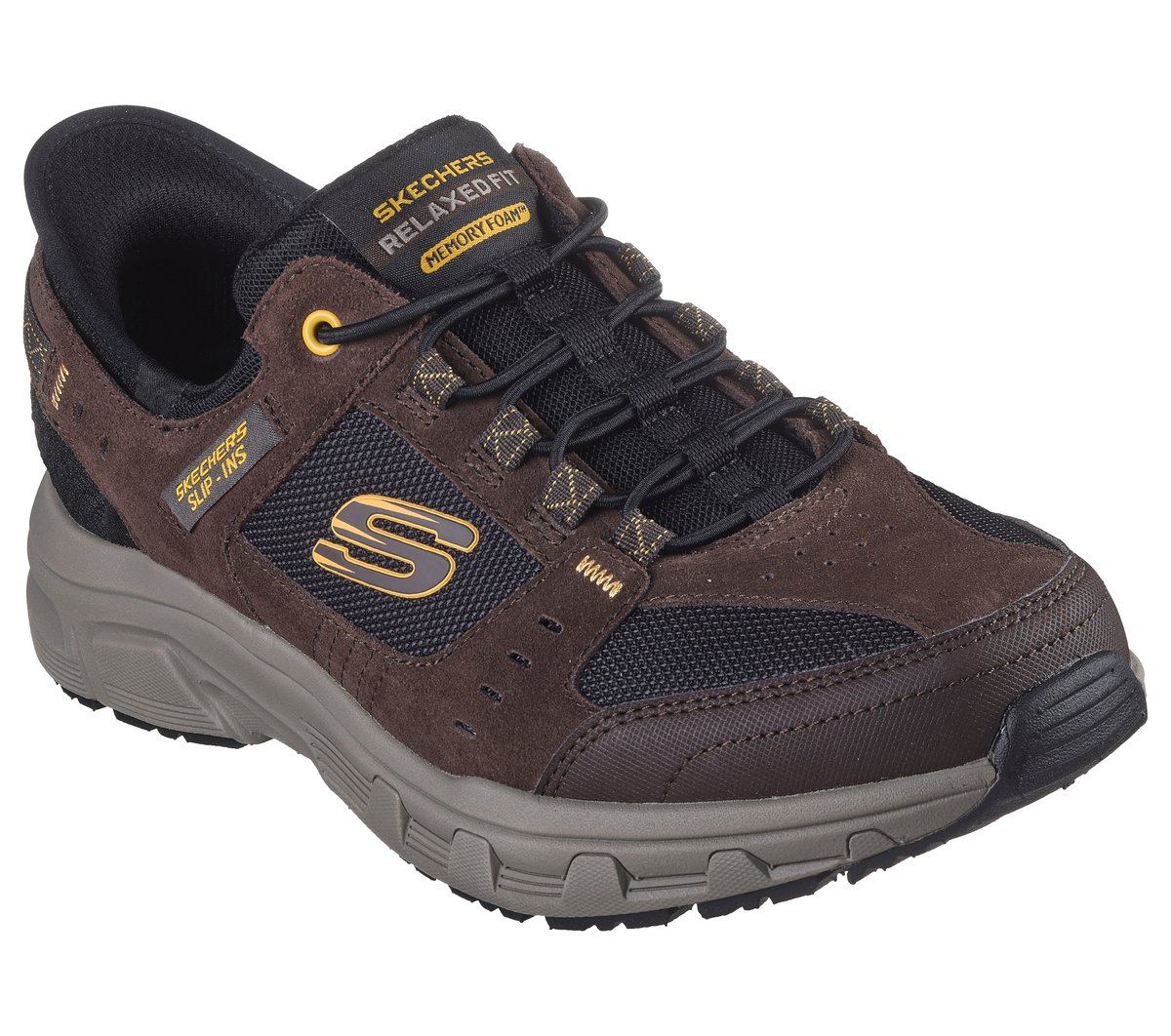 Skechers Slip-ins Relaxed Fit: Oak Canyon - Image 4