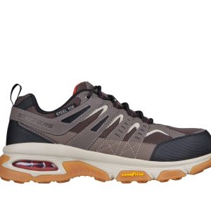 Work: Skech-Air Envoy Steel Toe - Arcket