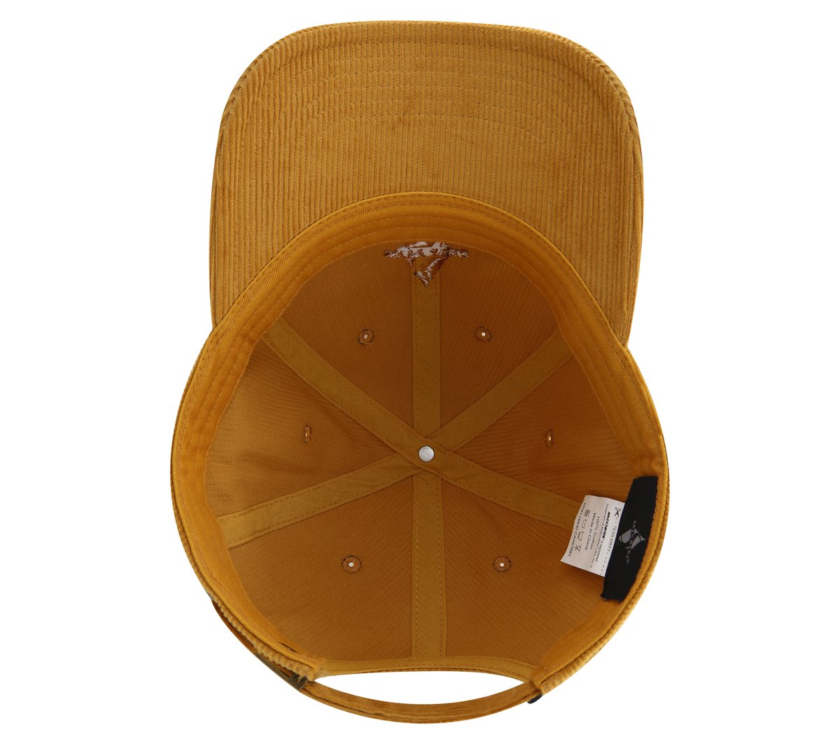 Diamond Cord Dad Hat - Image 5