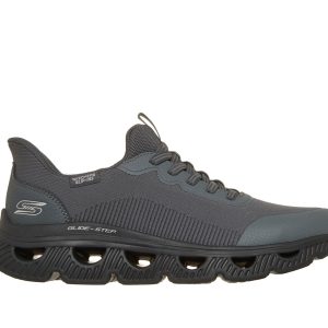Skechers Slip-ins: BOBS Sport Arc Waves - Upper Motion