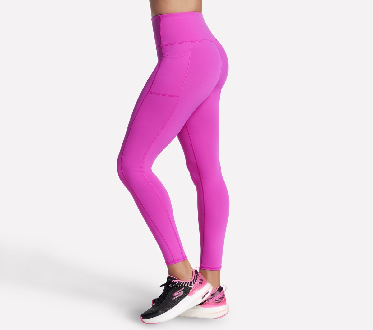 Skechers GO WALK High Waisted Legging - Image 4