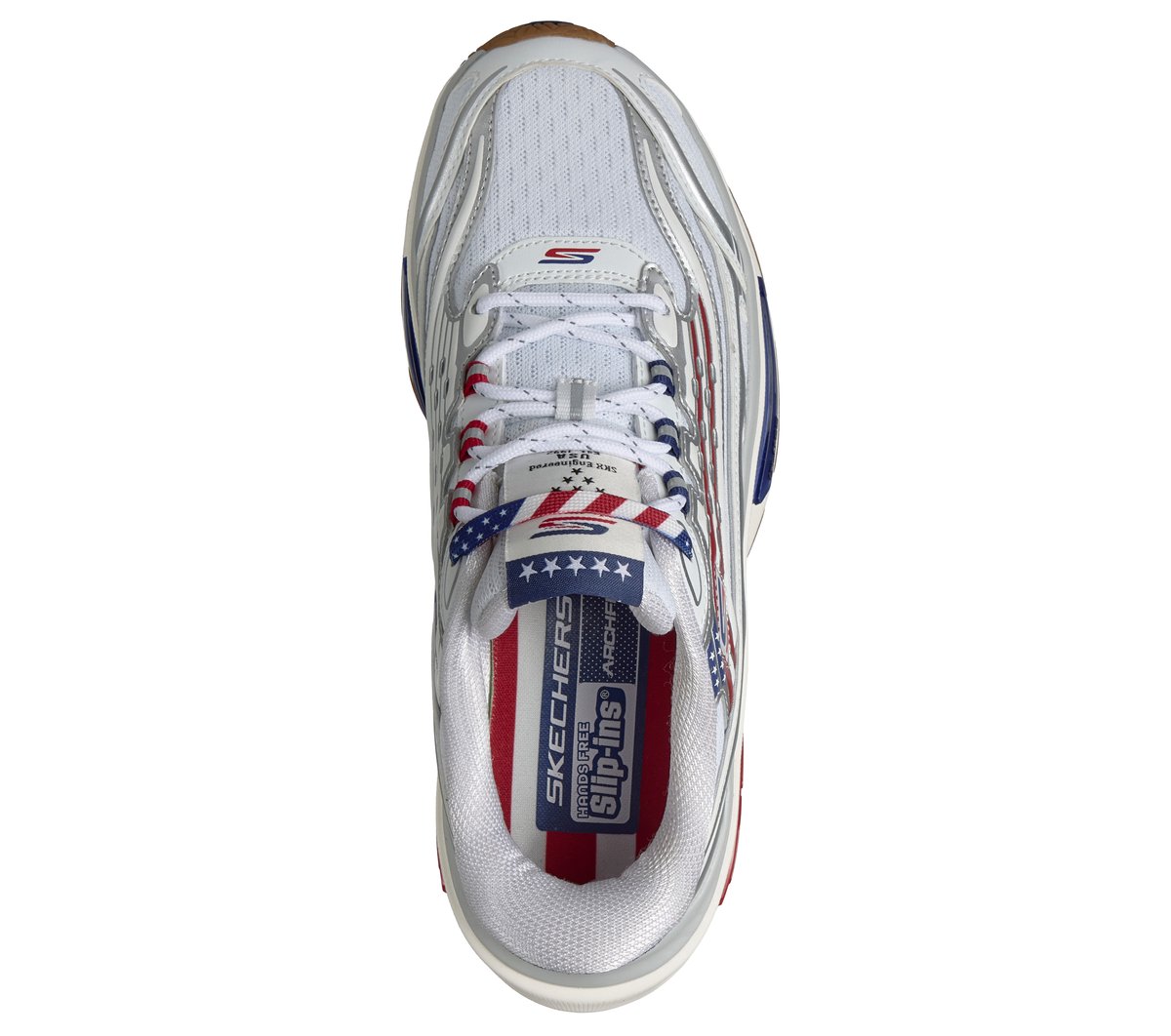 Skechers Slip-ins: Arch Fit D'Lites 330 - Star Line - Image 2