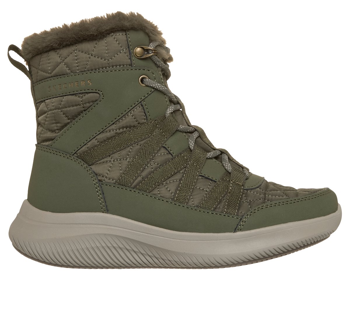 Relaxed Fit: Ultra Flex 4.0 Boot - Winter Rush