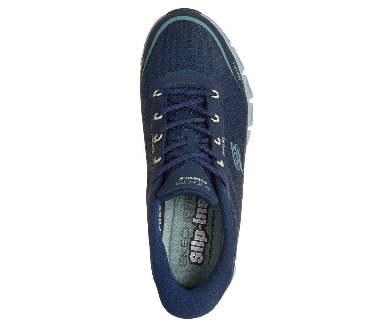 Skechers Slip-ins Waterproof: Glide-Step - Drizzle - Image 2