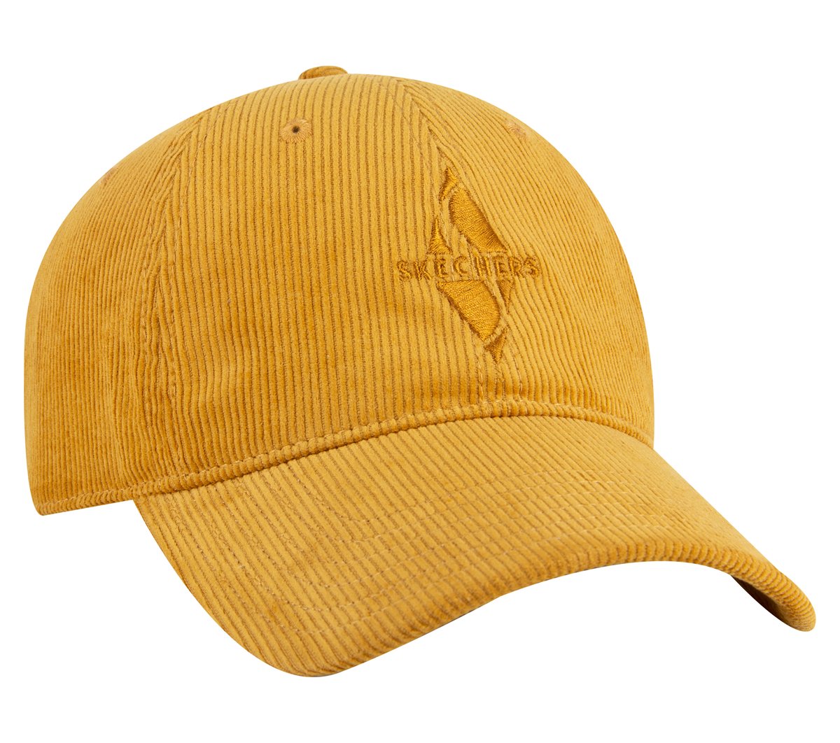 Diamond Cord Dad Hat - Image 4