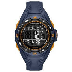 Digital Long Strap Watch