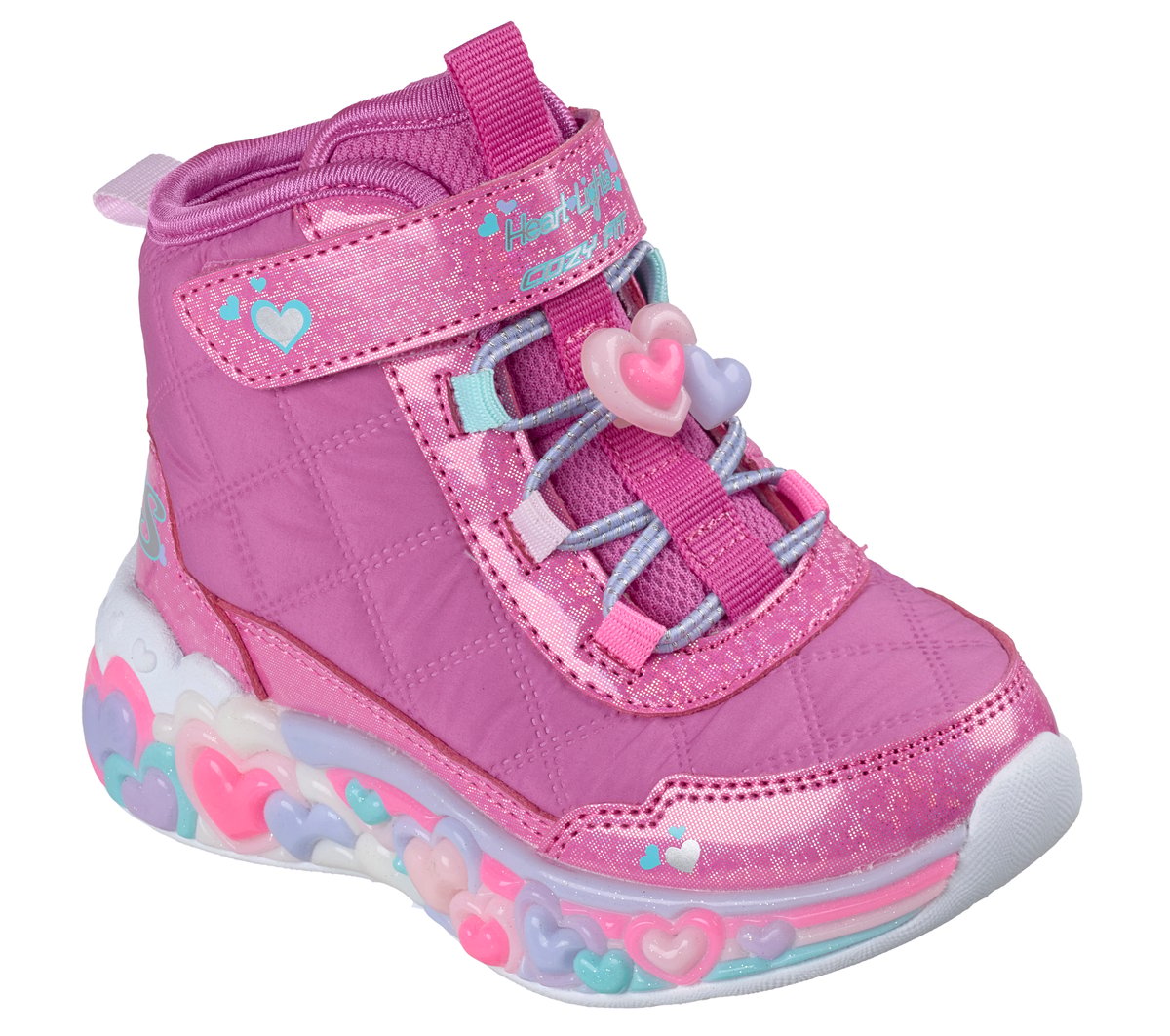 S-Lights: Eternal Heart Lights - Cozy Glimmer - Image 4