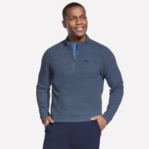 SKECHCLOUD Lounge 1/4 Zip