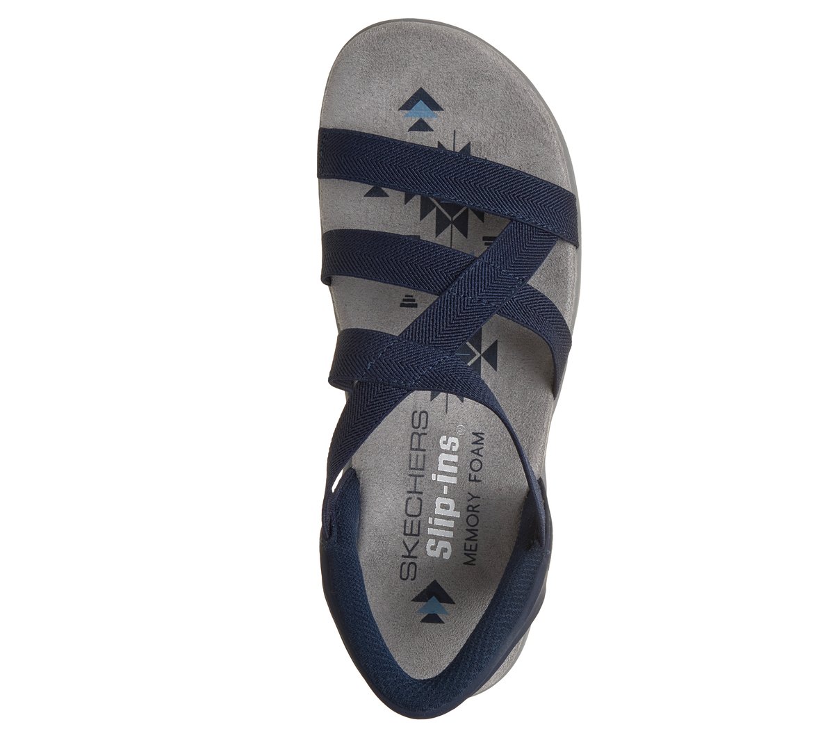 Skechers Slip-ins: Reggae Slim - Stretch Flex - Image 2