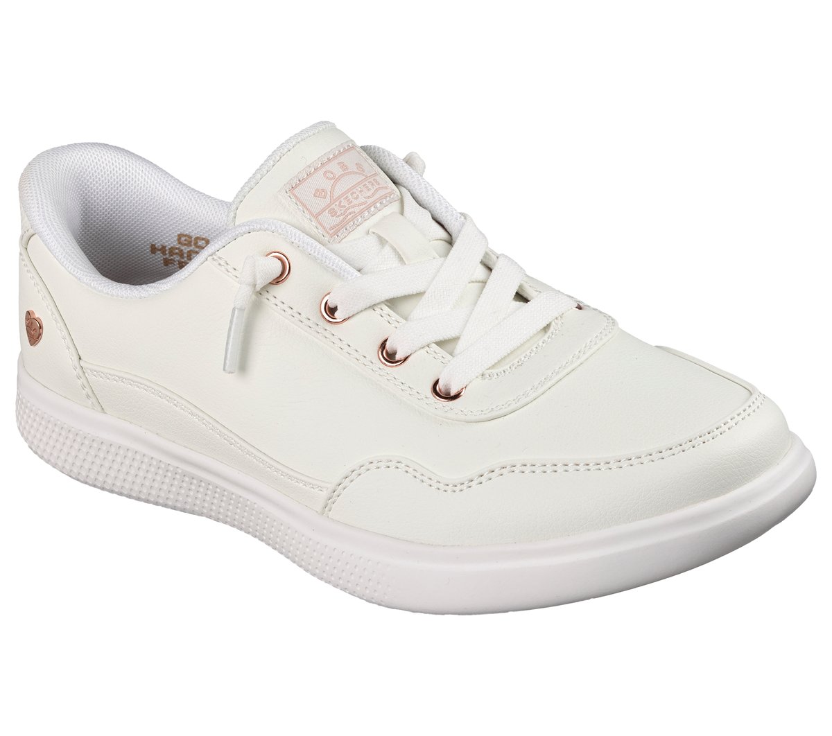 Skechers Slip-ins: BOBS Skip Cute - Light Love - Image 4