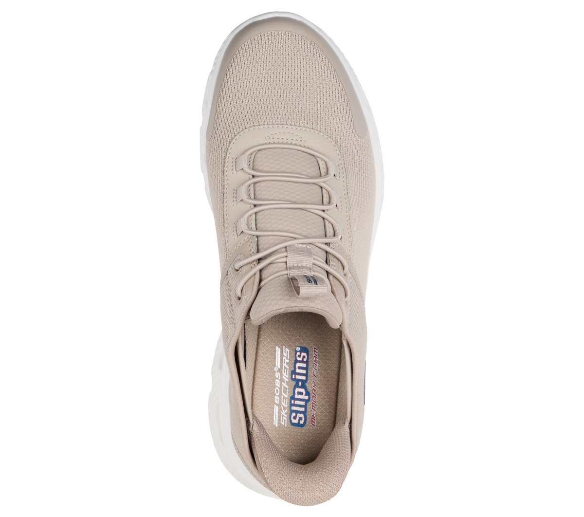 Skechers Slip-ins: BOBS Sport Arc Waves - Slick Turn - Image 2