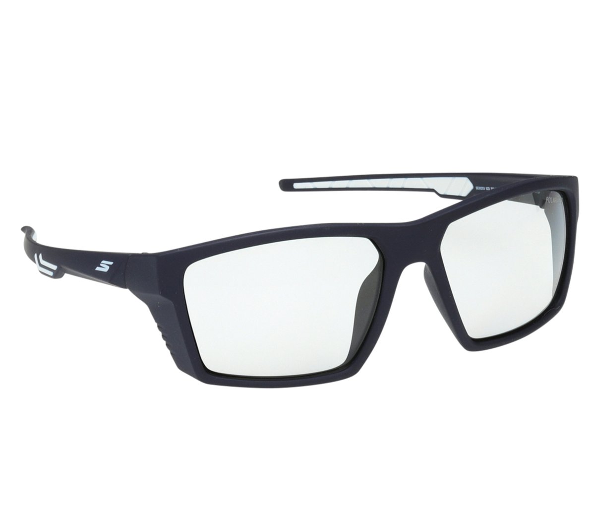 Performance Square Soft Touch Photochromic Sunglasses - Image 3