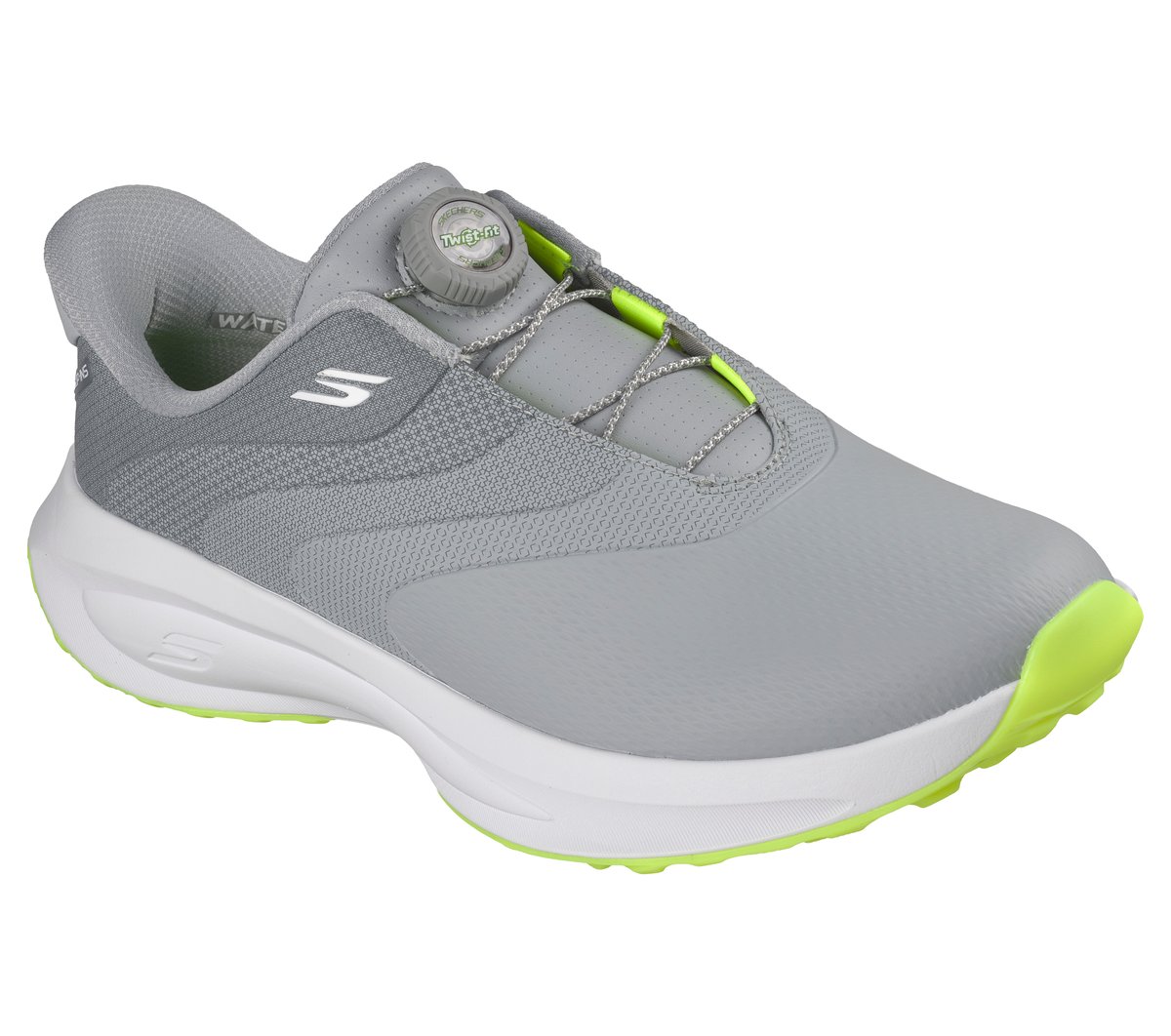 Skechers Slip-ins Golf Waterproof: Flow SI - Twist-Fit - Image 4