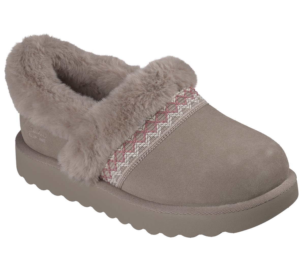 Skechers Slip-ins Relaxed Fit: Cozy Chateau - Soft Lounge - Image 4