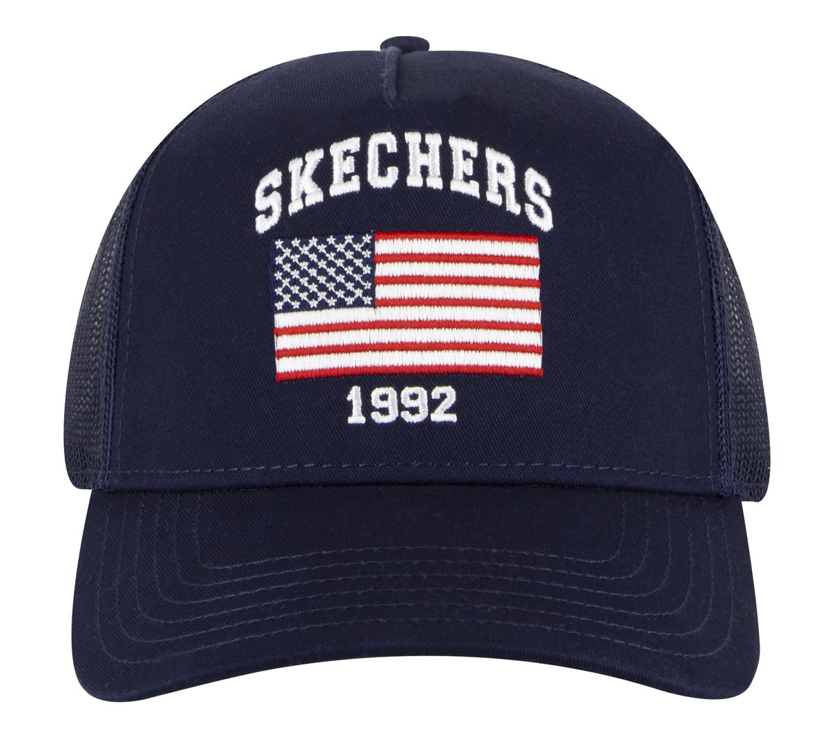 USA Flag Hat - Image 3
