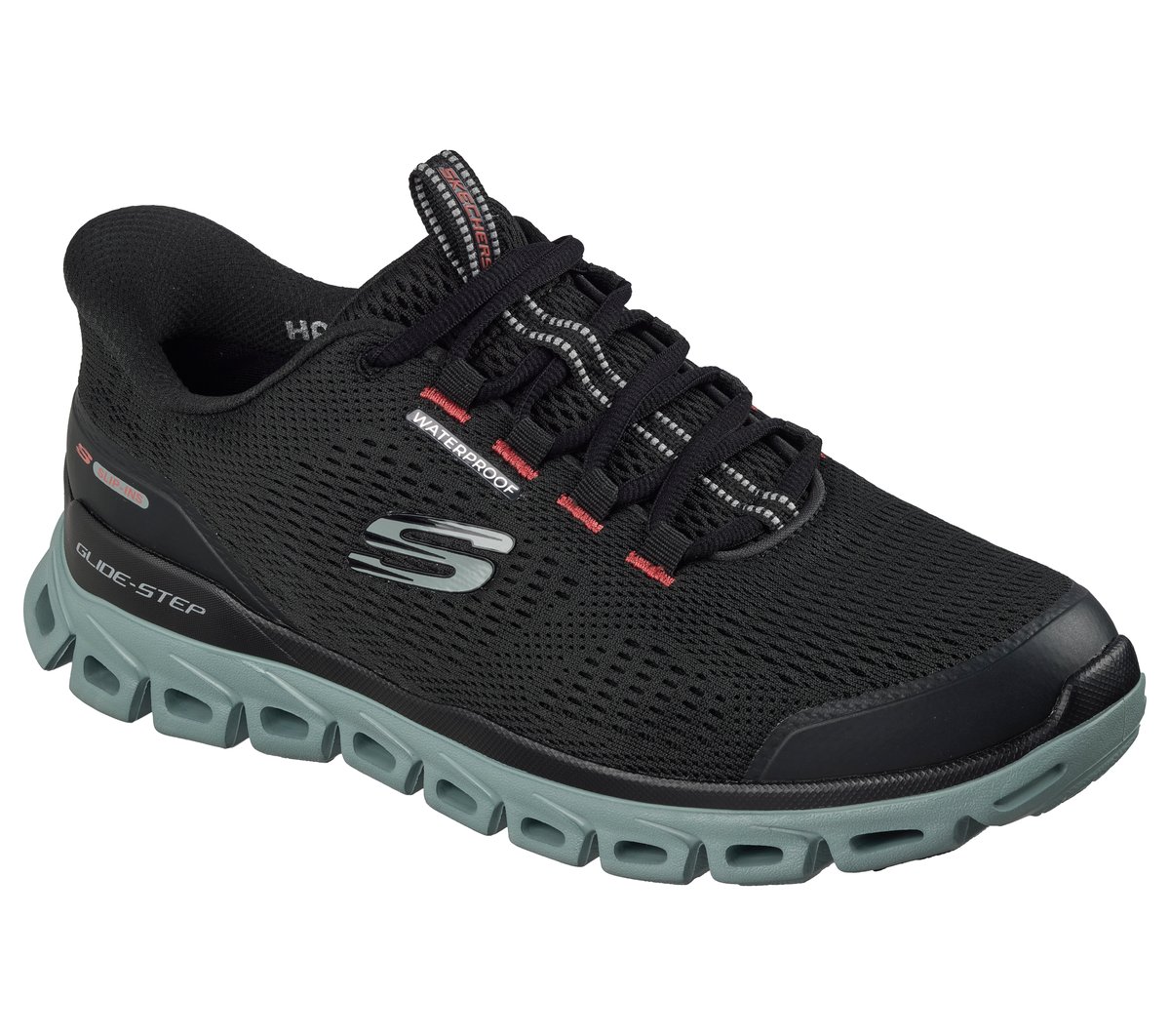 Skechers Slip-ins Waterproof: Glide-Step - Sorran - Image 4