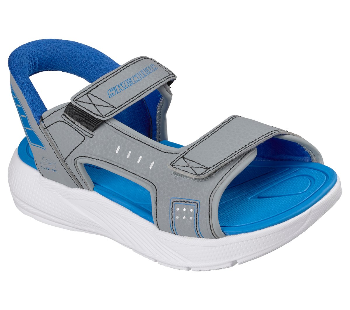 Skechers Slip-ins: Microspec-Splash - Hydro Ease - Image 4