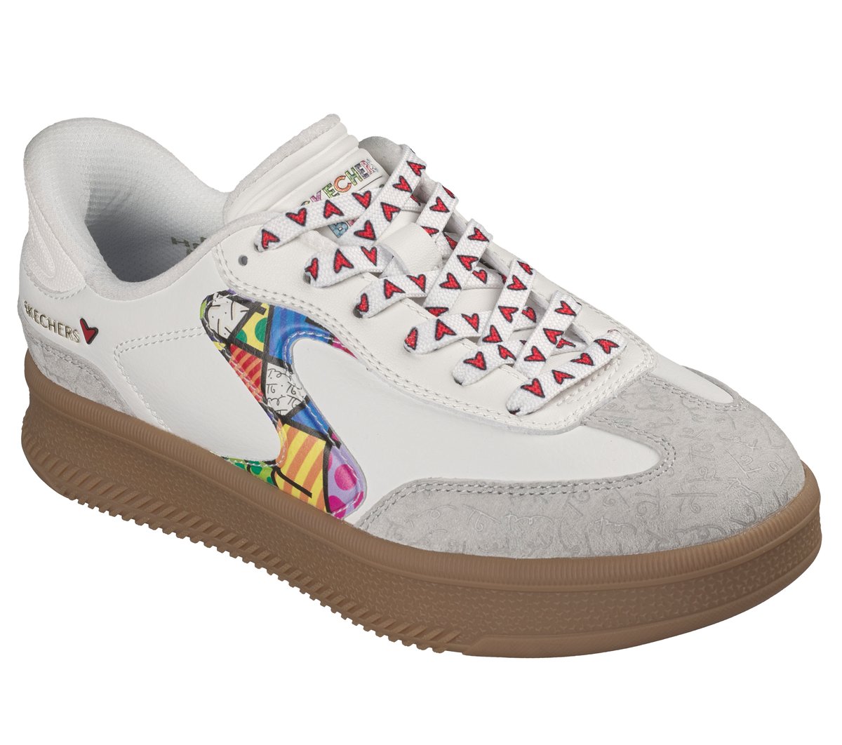 Skechers Slip-ins Britto: Hotshot HI - Britto Landscape - Image 4