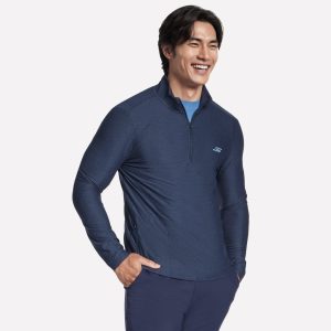 GO DRI All Day 1/4 Zip