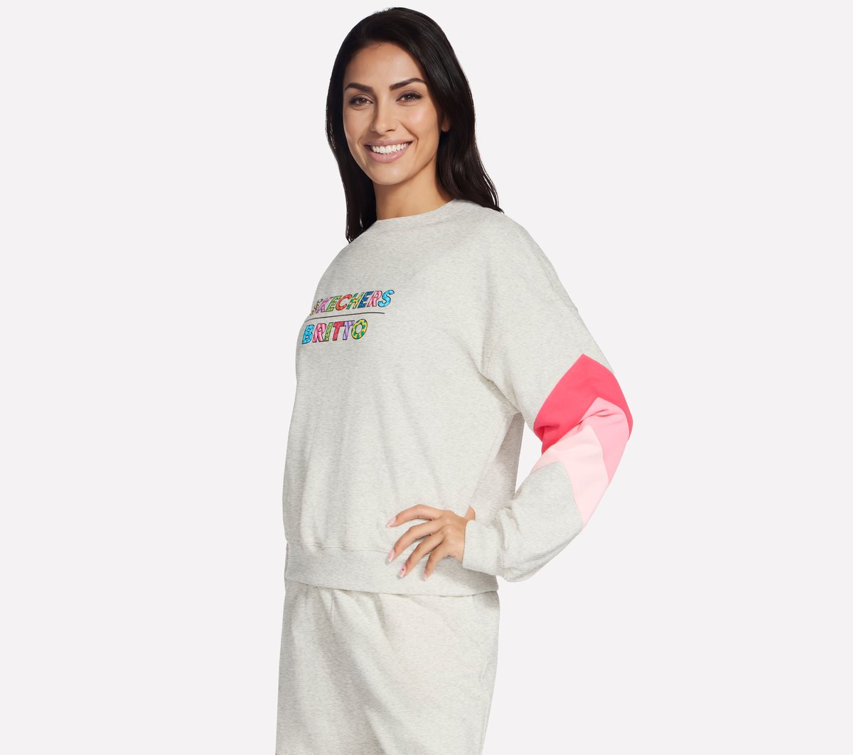 Britto: Retro Pop Pullover - Image 3
