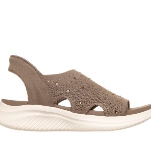 Skechers Slip-ins: Ultra Flex 3.0 Sandal - Glowing Icon