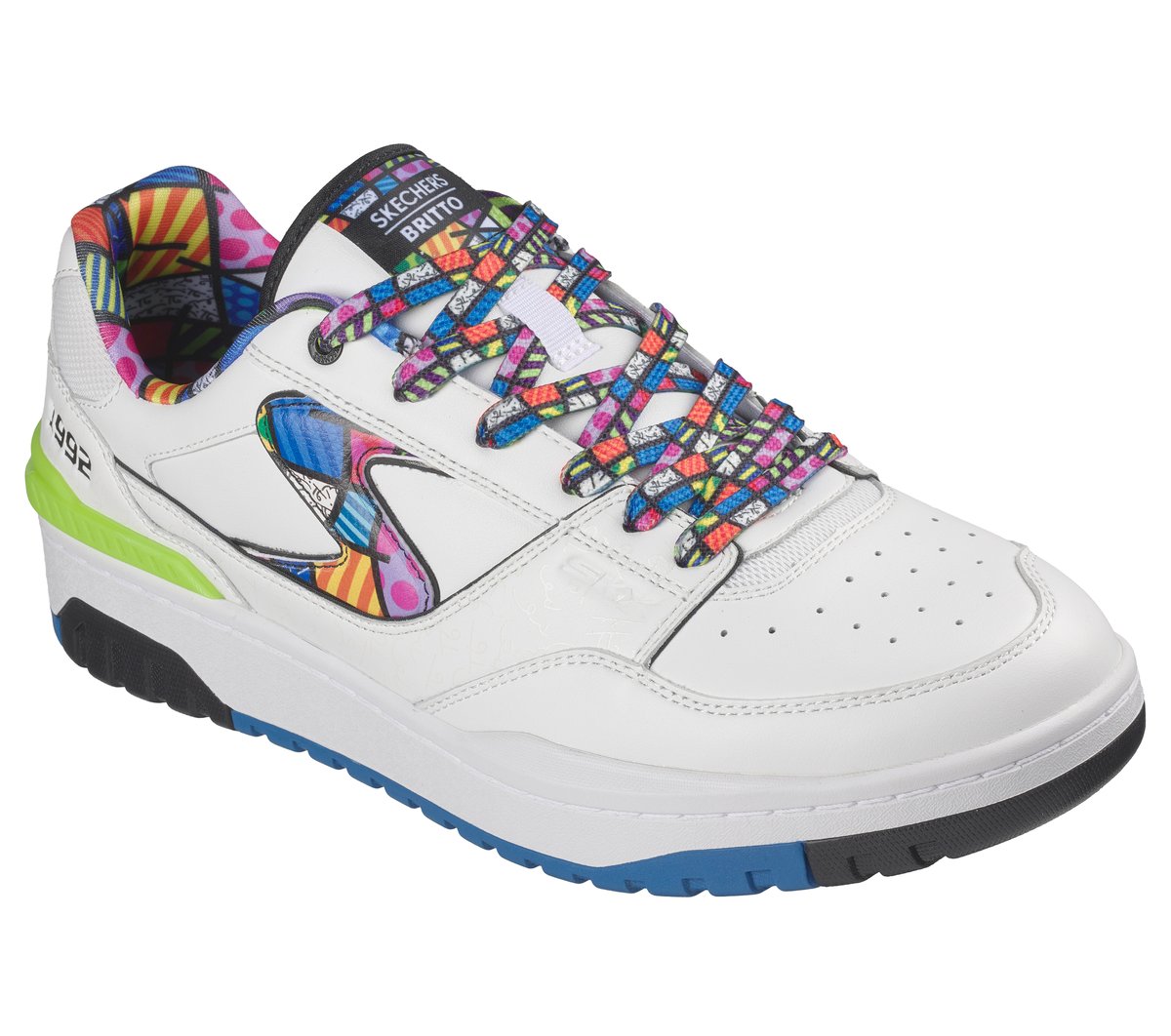 Britto: S-1992 - Britto Landscape - Image 4