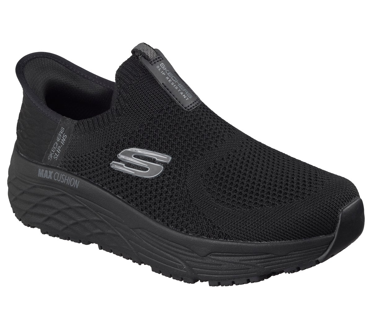 Skechers Slip-ins Work Slip-Resistant: Max Cushioning Elite - Riclan - Image 4