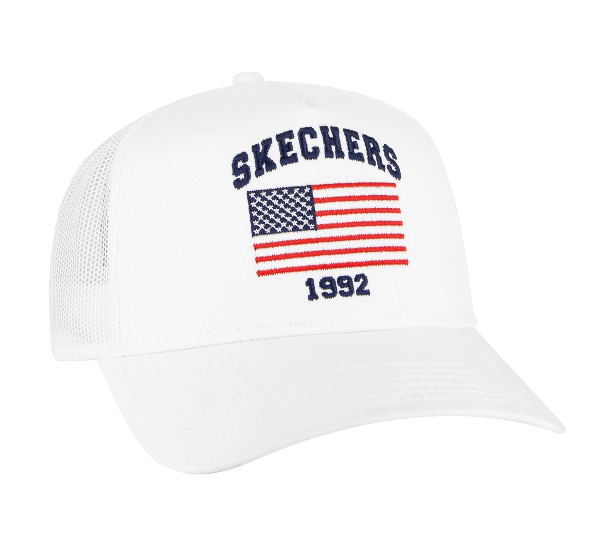 USA Flag Hat - Image 4