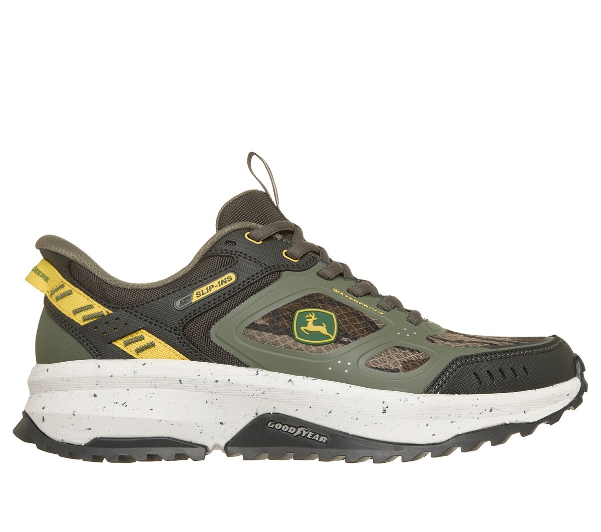 Skechers Slip-ins John Deere Waterproof: Bionic Trail - Hendy