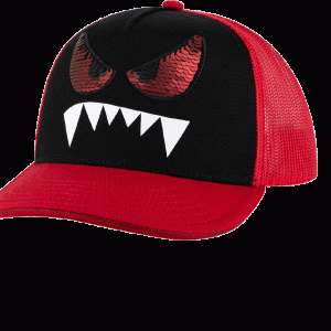 Skechers Monster Eyes Trucker Hat