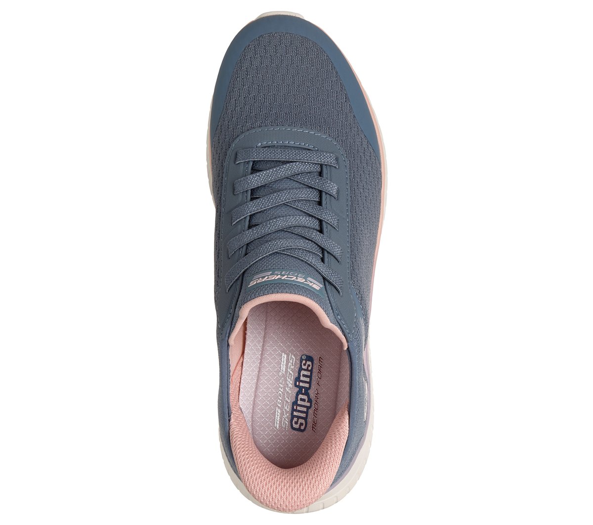 Skechers Slip-ins: BOBS Sport Squad Chaos - Ombre Paradise - Image 2