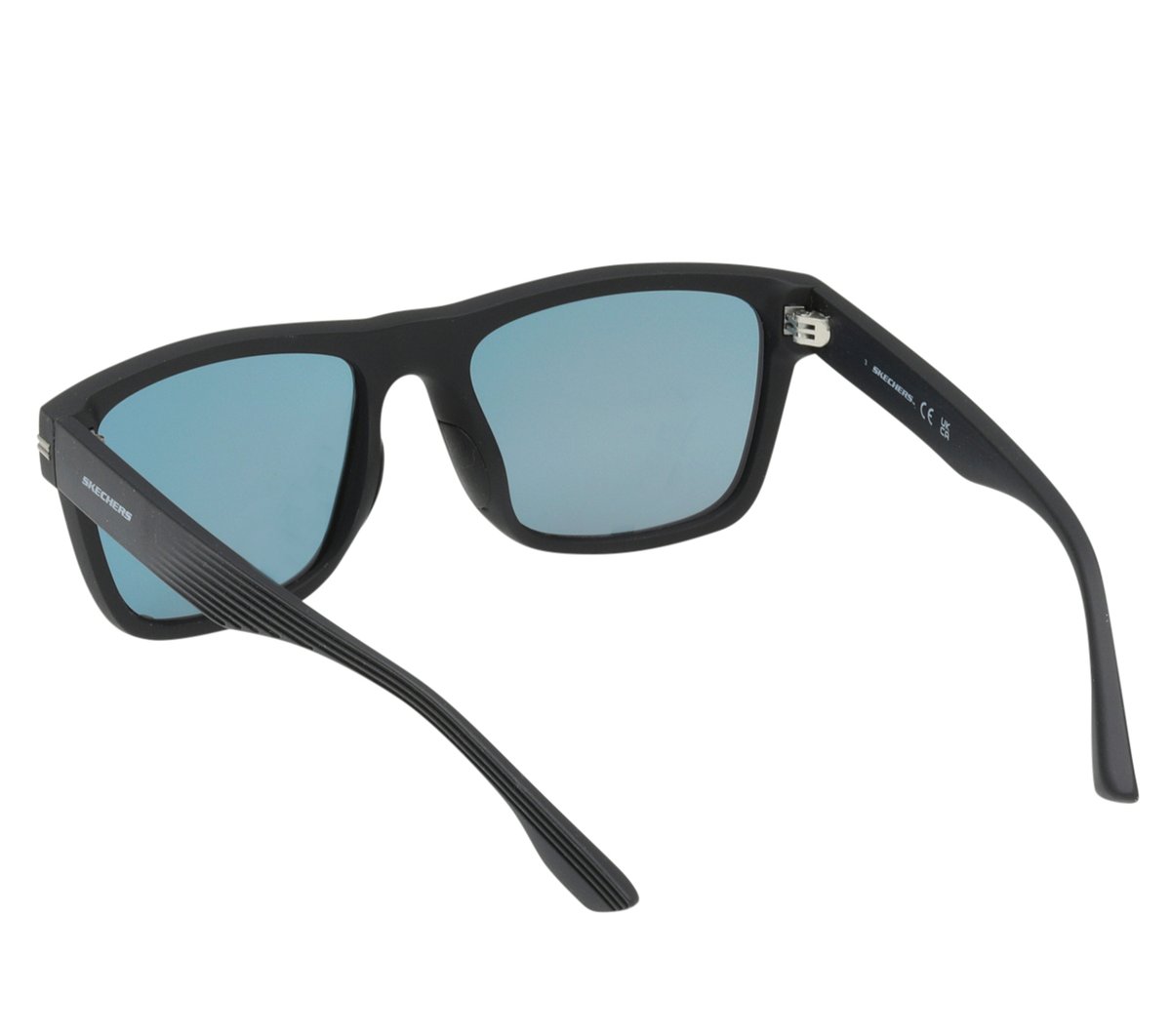 Square Soft Touch Sunglasses - Image 3