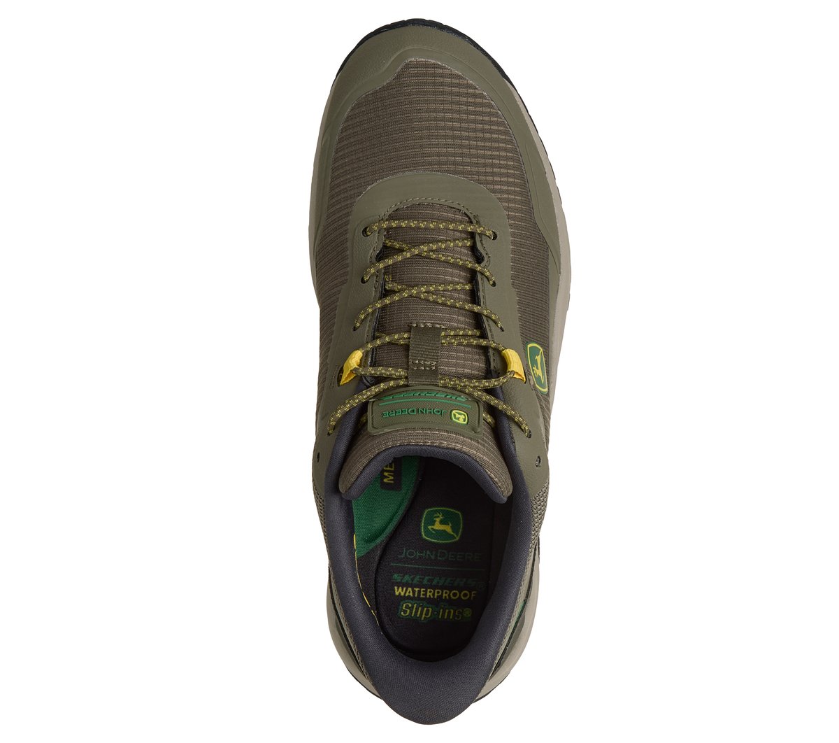 Skechers Slip-ins John Deere Waterproof: Badger - All Terrain - Image 2