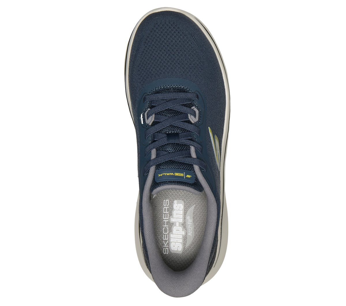 Skechers Slip-ins: GO WALK Arch Fit N-Joy - Alfredo - Image 2