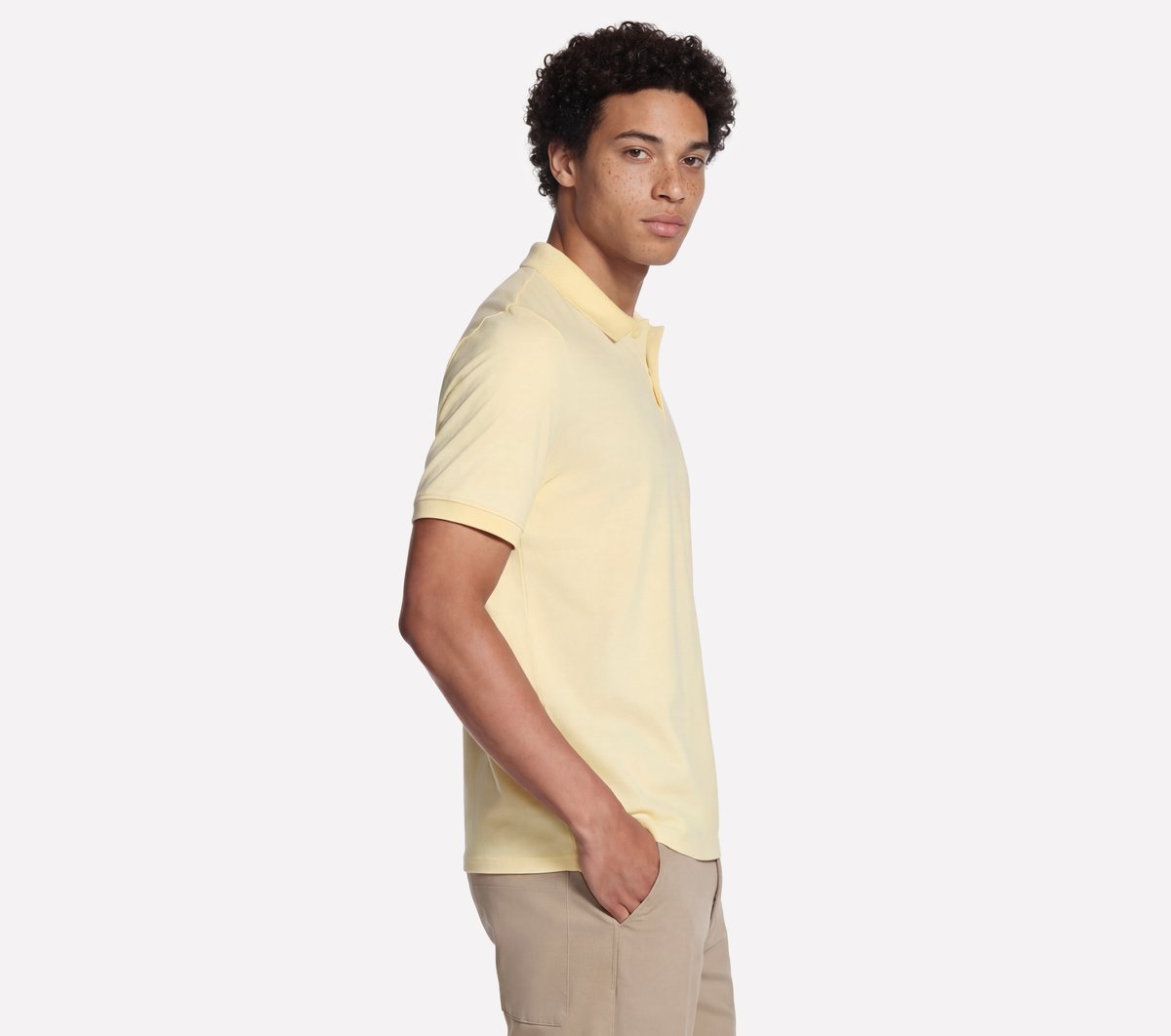 Signature Pima Polo - Image 3