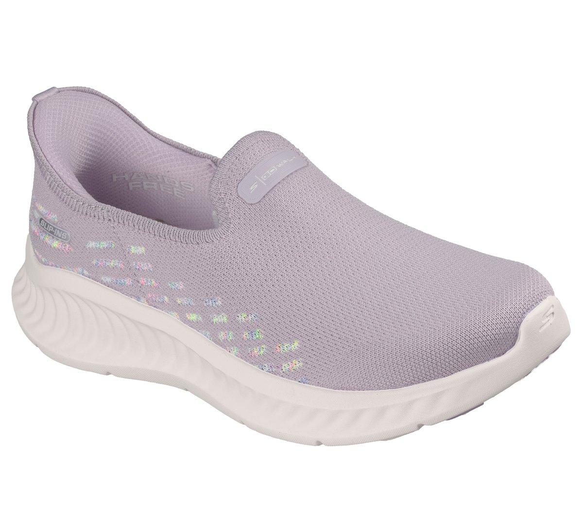 Skechers Slip-ins: GO WALK Now - Dreamy - Image 4