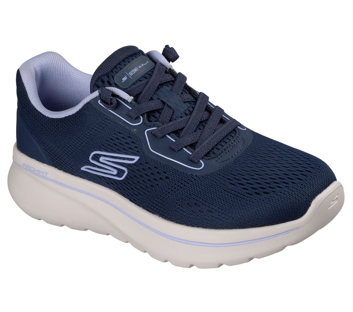 Relaxed Fit: GO WALK Arch Fit N-Joy - Ellie - Image 4