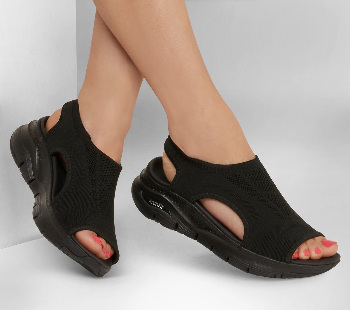 Arch Fit Sandal - City Catch - Image 2