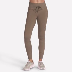 GO WALK RIB Mix Jogger