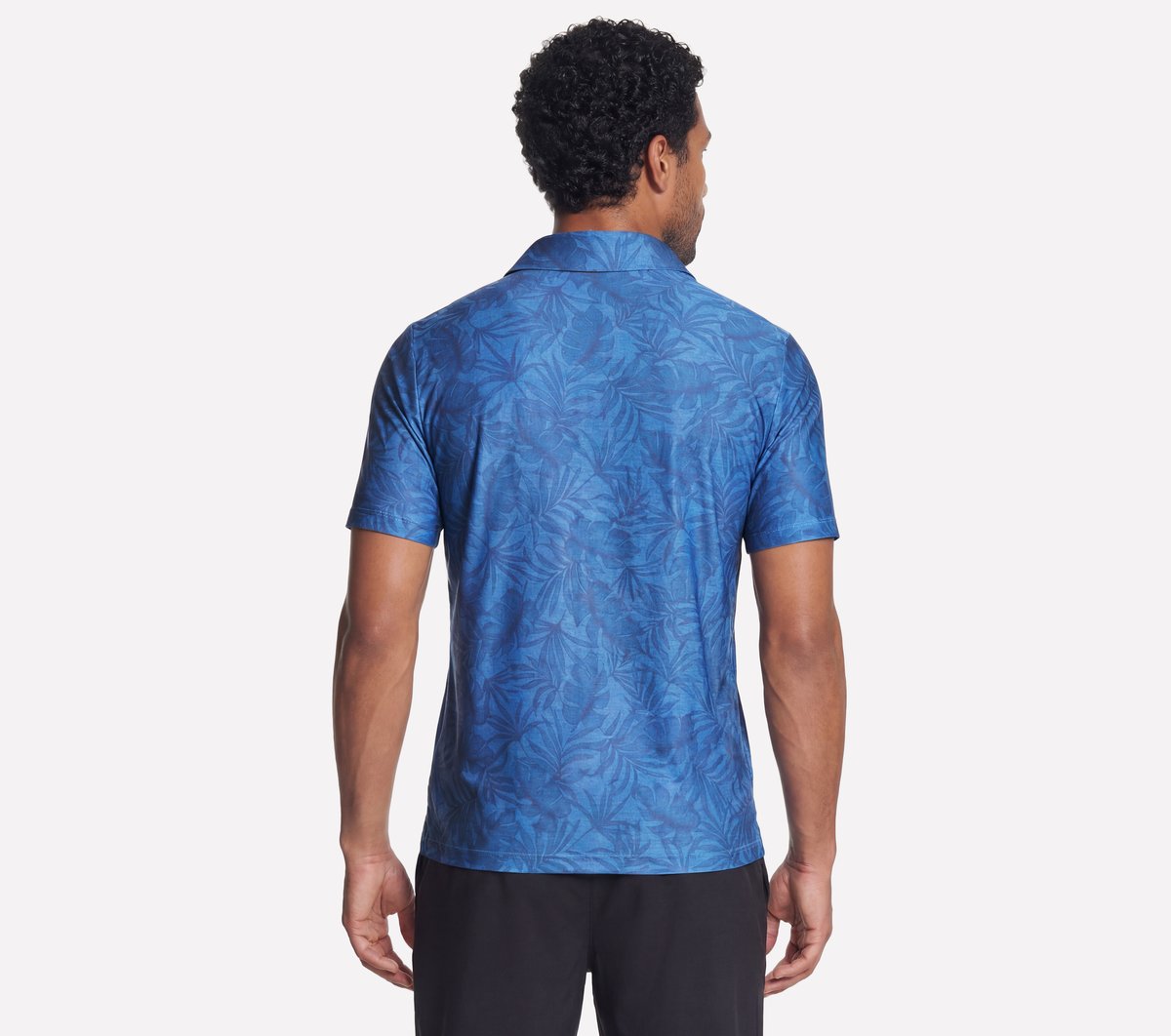 GO DRI All Day Printed Polo - Image 2