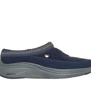 Contour Foam Boot - Cozy Fit Cozier Cascade