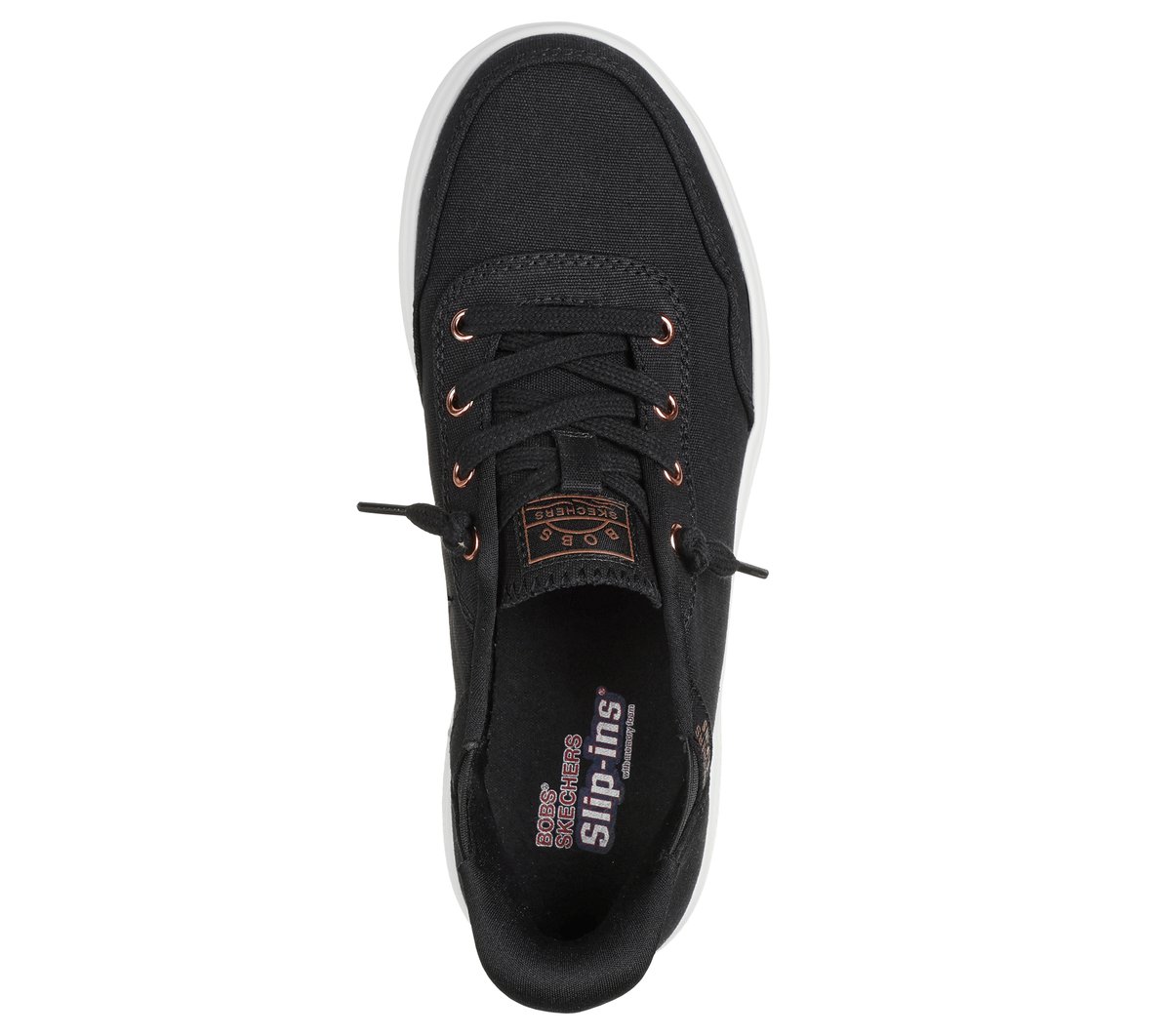 Skechers Slip-ins: BOBS Skip Cute - Keep It Sweet - Image 2