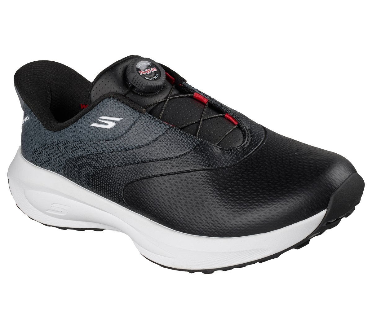 Skechers Slip-ins Golf Waterproof: Flow SI - Twist-Fit - Image 4