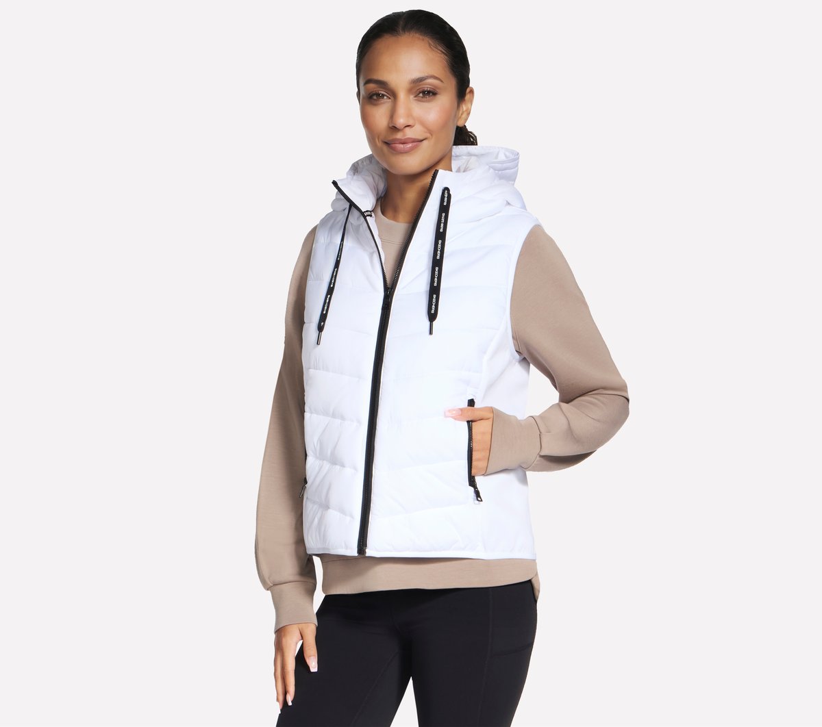 Performance Elite Cozy Fit Hooded Vest