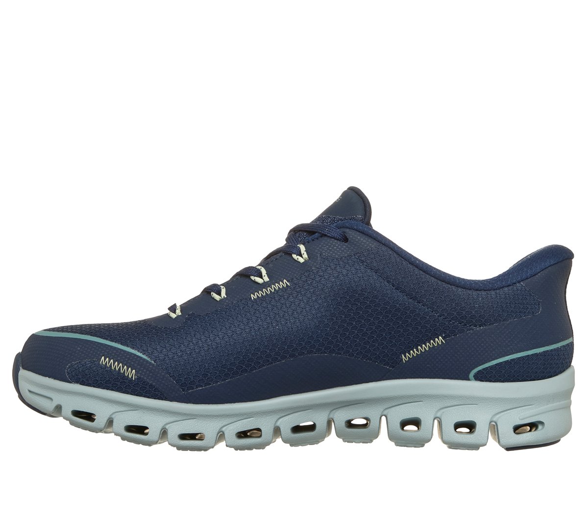 Skechers Slip-ins Waterproof: Glide-Step - Drizzle - Image 5