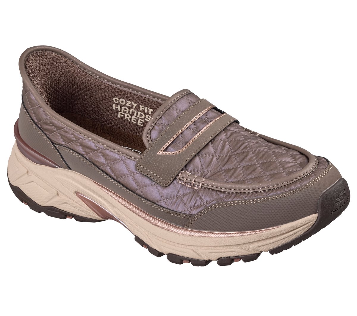 Skechers Slip-ins: Stamina Sport - Cozy Fit Elegant Ease - Image 4