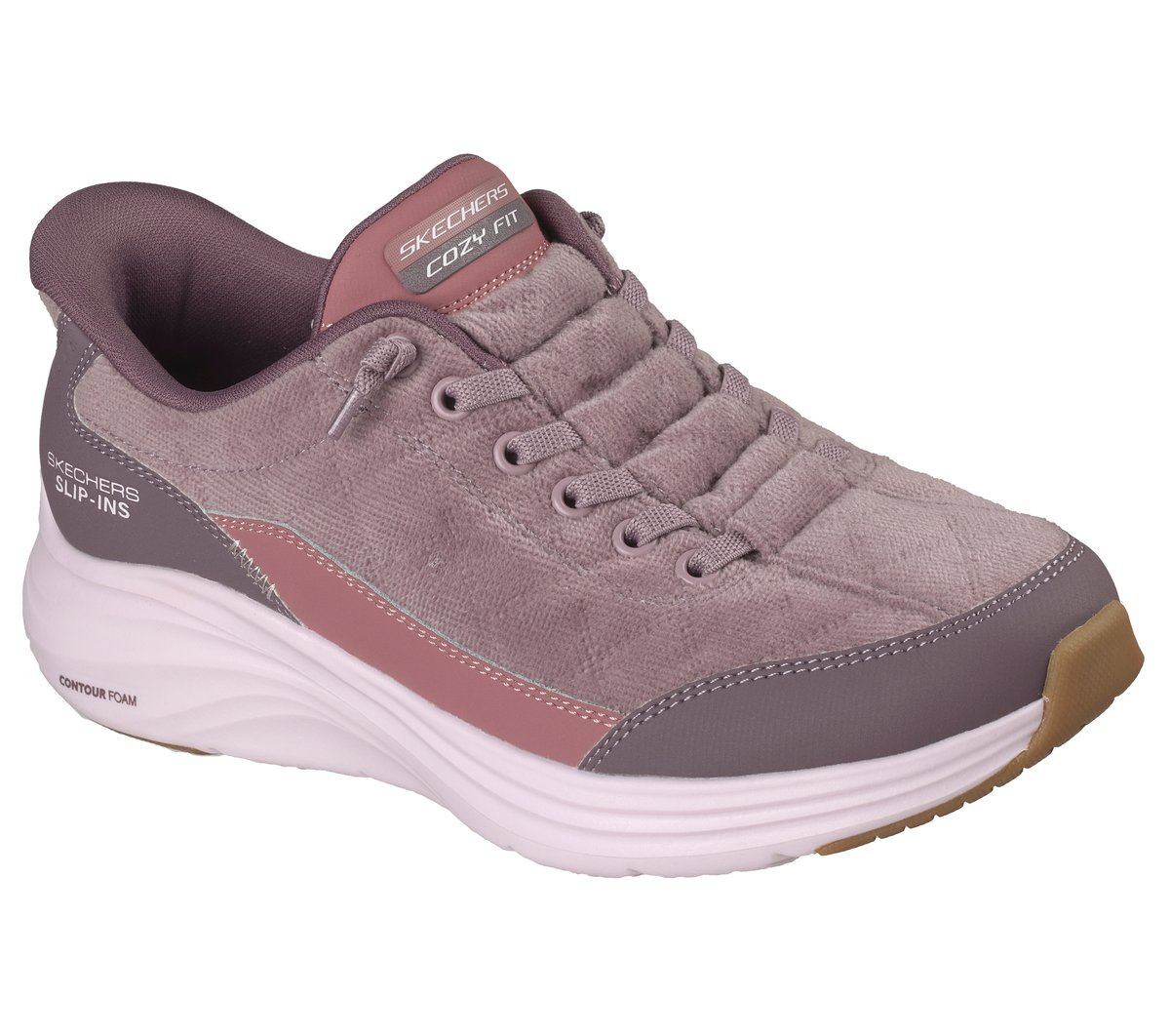 Skechers Slip-ins: Contour Foam - Cozy Fit Luxe Comfort - Image 4
