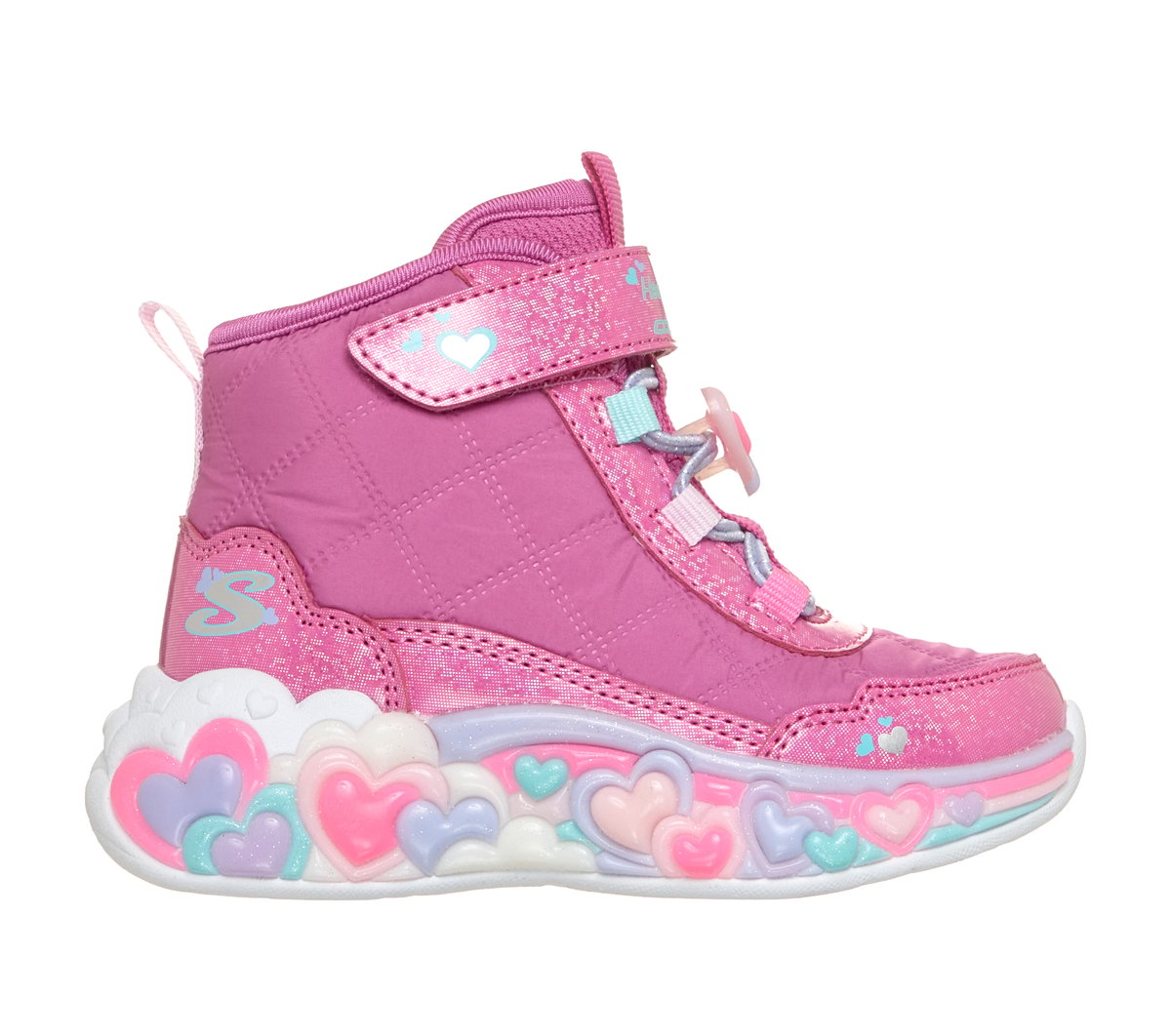 S-Lights: Eternal Heart Lights - Cozy Glimmer