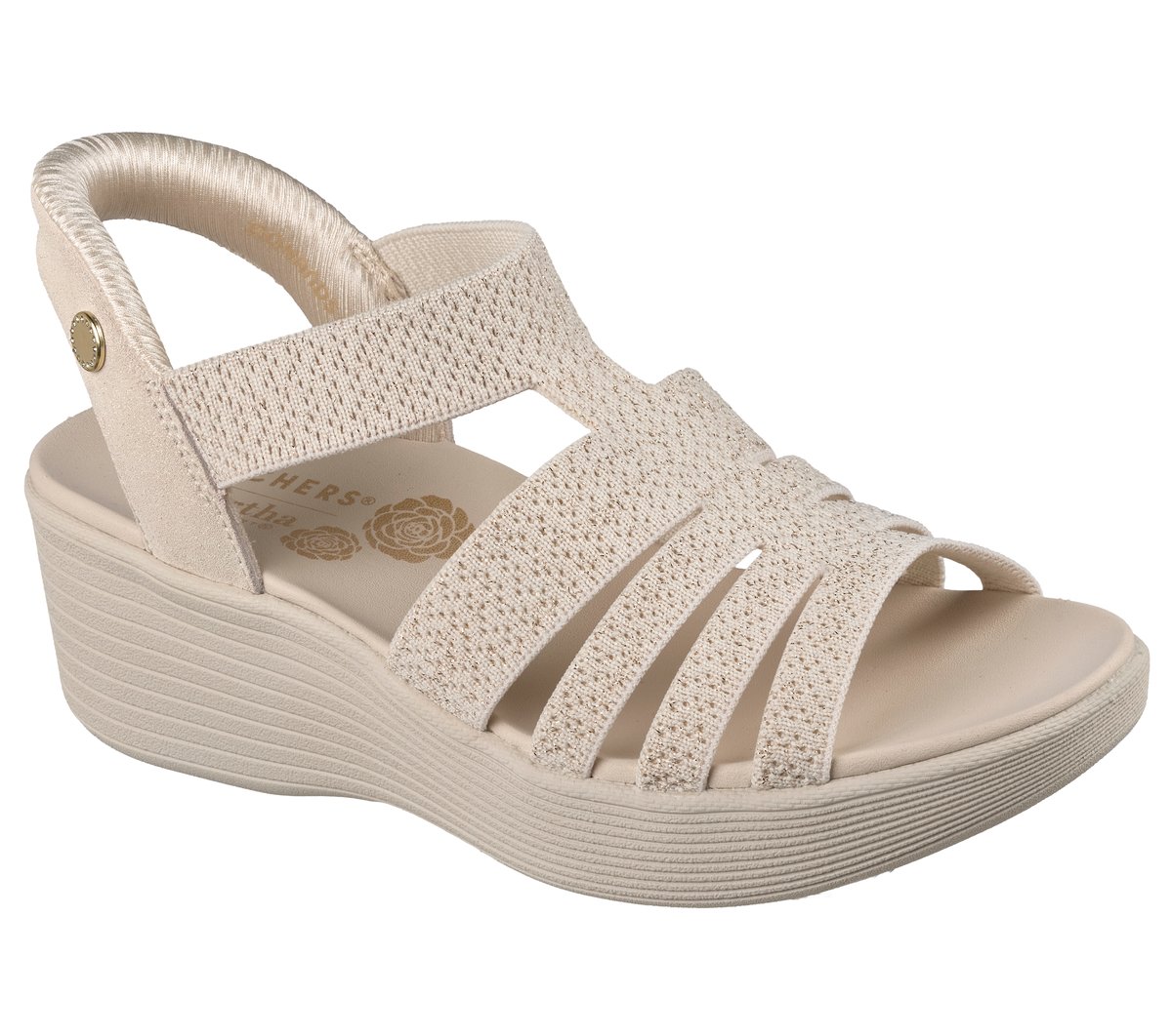Skechers Slip-ins Martha Stewart: Parallel Lite - Tasteful - Image 4
