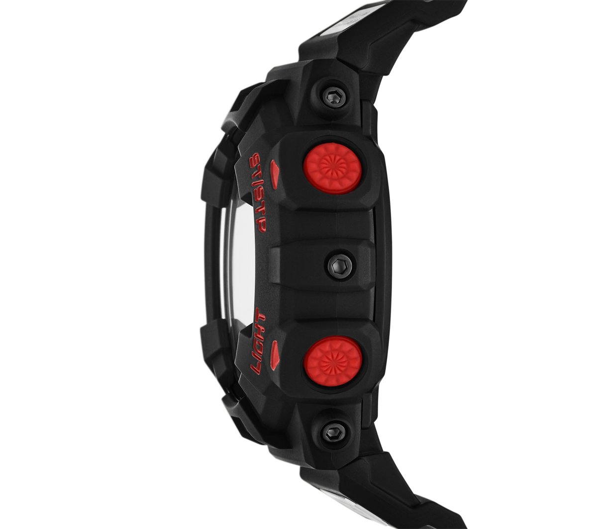 Digital Black Watch - Image 2